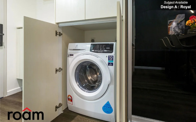 Chambers Residence Kuala Lumpur by Roam