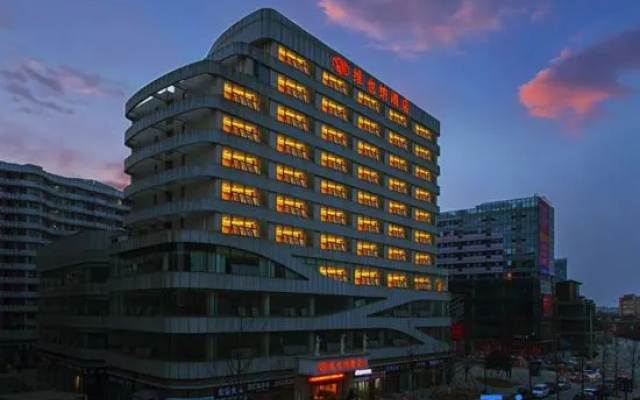Vienna Hotel Chengdu Airport Xiedu