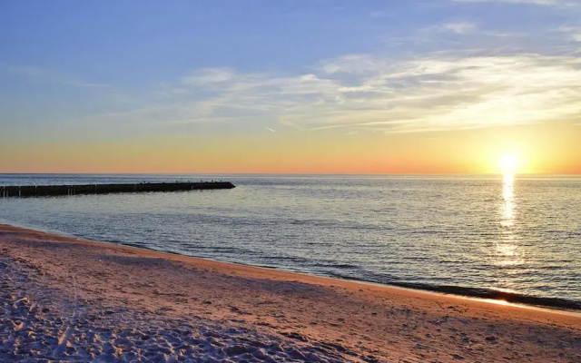 Apartment in Rowy Near Baltic Sandy Beach