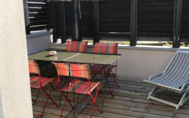Studio T1BIS BORD DE PLAGE