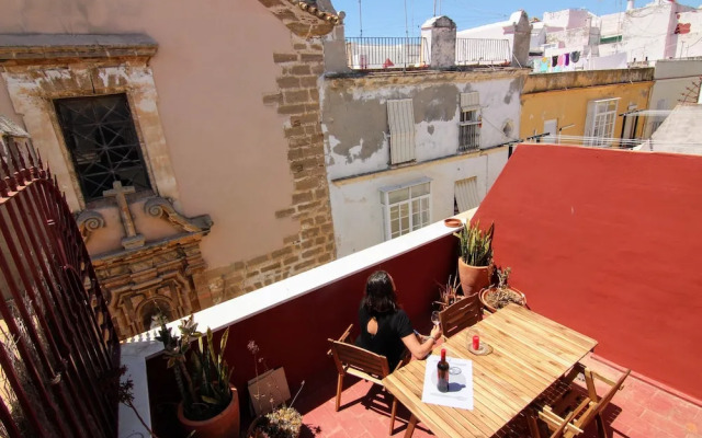 Atico de los FRANCESES