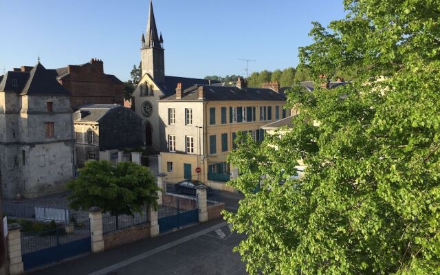 Chambre d'Hôtes Au coeur de Lisieux