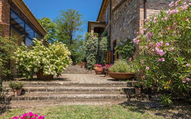 Poderino 6 in Trequanda