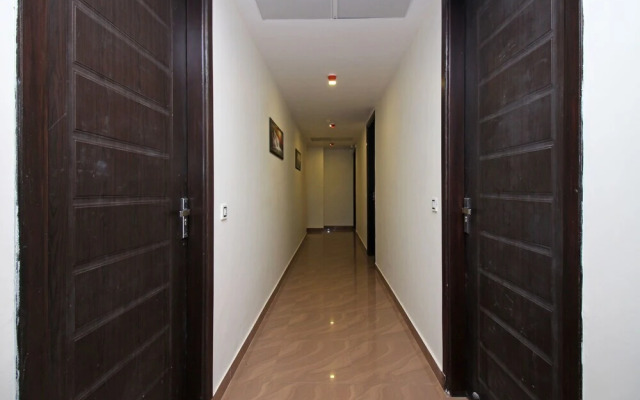 Surya Residency Gms Road by FabHotel