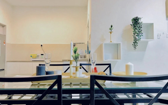 Kenanga Residence by BeeStay [8 pax]