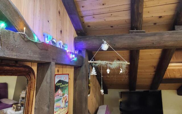 Appartement Le Menil, 1 pièce, 2 personnes - FR-1-589-164