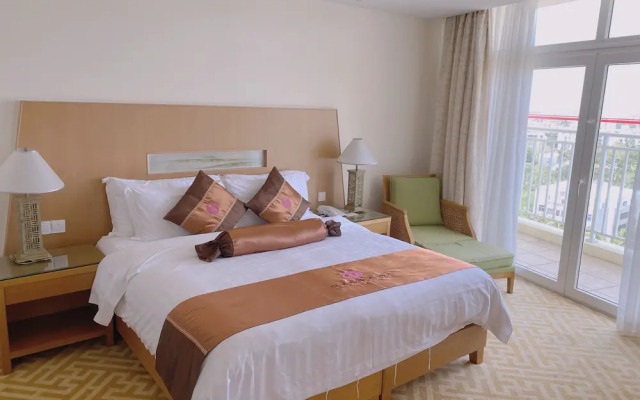 Wen Chang Ge Lai Hotel