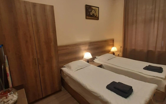 Yerevan, Abovyan 34 My street