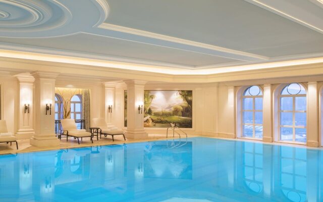 The Castle Hotel, a Luxury Collection Hotel, Dalian