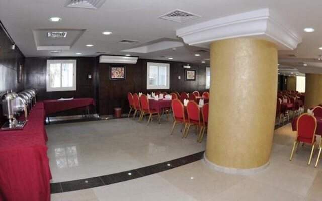 Nawazi Badr Palace Hotel