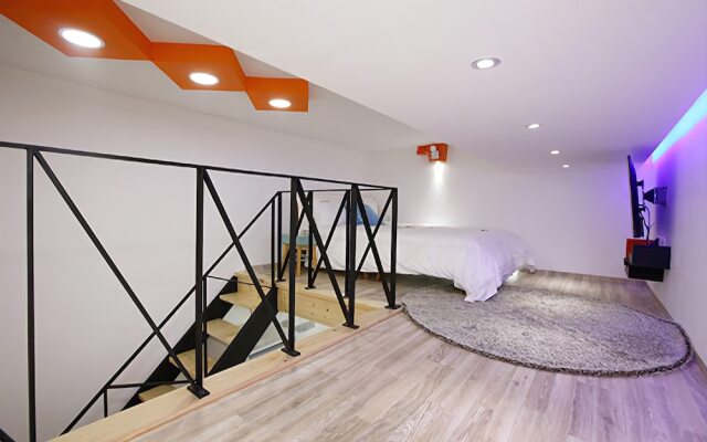 Gapyeong Ku Ing Spa Pension