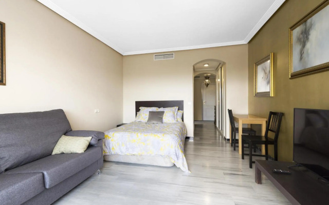 Studio, with Sea View, in Medina Garden - Puerto Banús