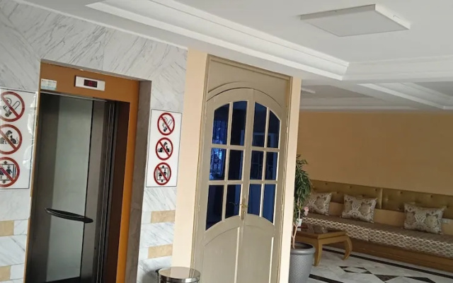 Appart Hôtel Azour