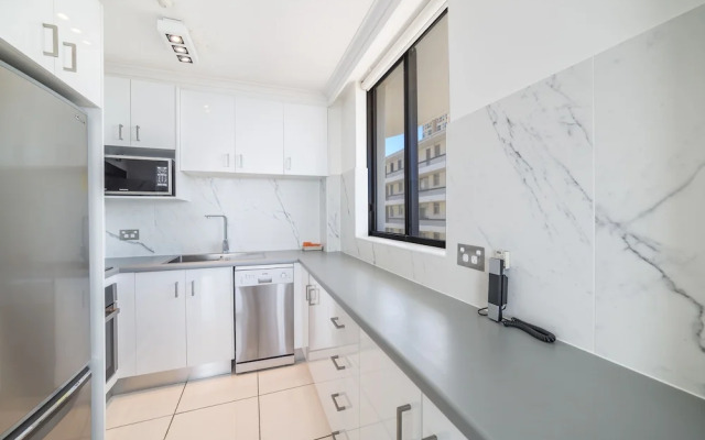 Olympus Apartments