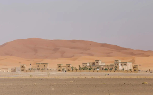 Erg Sahara Camp