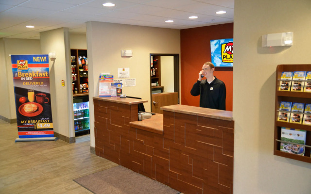 My Place Hotel - Bozeman, MT