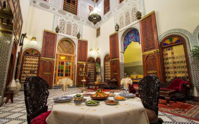 Riad Ibn Khaldoun