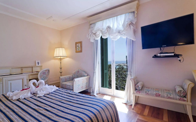 Hotel De Paris Sanremo