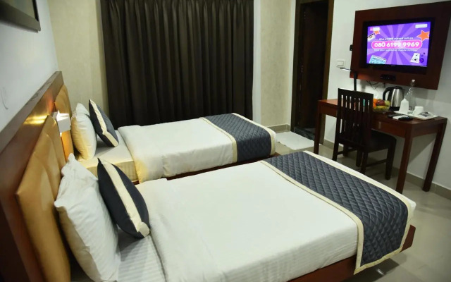 The Altruist Business Stays - New Town, Kolkata