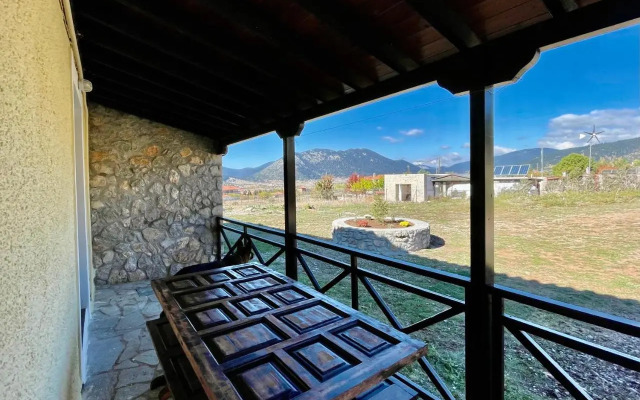 Chalet Renata 1 Livadi Arachovas