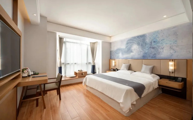 GreenTree Eastern Hotel Li Lake Yuantouzhu Scenic Area
