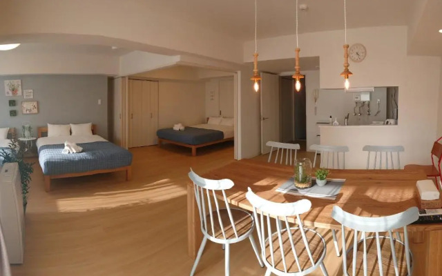 J1 Susukino Building410