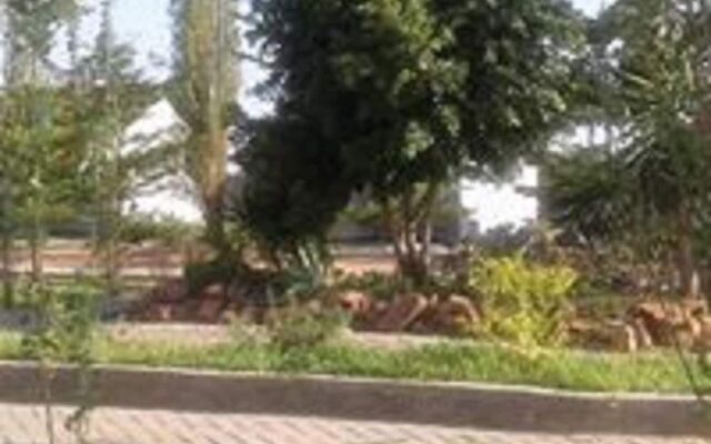 Moyo lodge