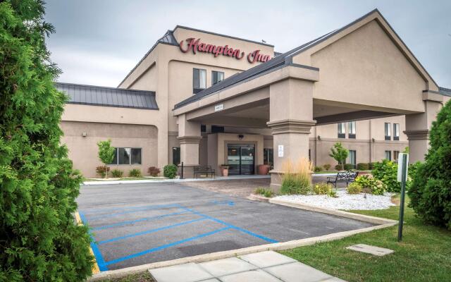 Hampton Inn Monroe