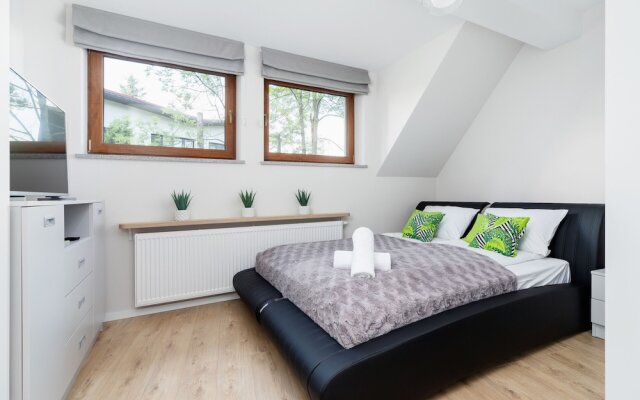 Bogdanskiego Residence by Renters