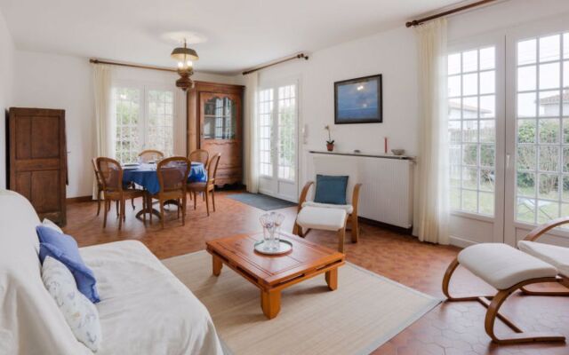 Villa de la Grosse Pierre