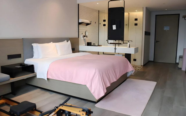 Wanda Moments NingBo – Guest Rooms – Ningbo