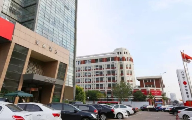 Mehood Hotel Tianjin