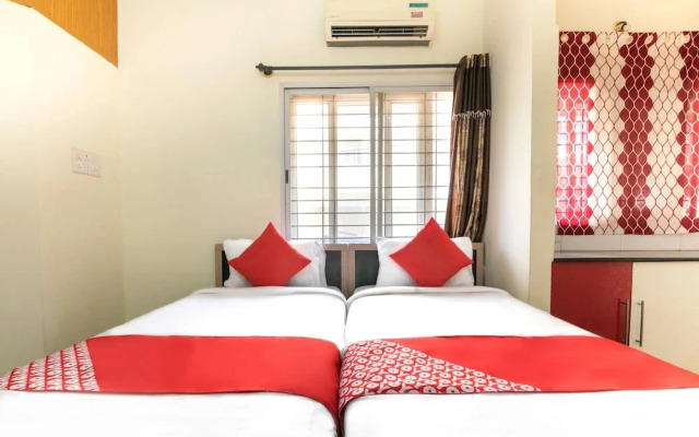 Sri Sai Suites By OYO Rooms