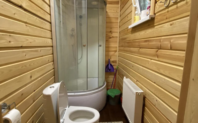 Коттеджи на улице Ладожской