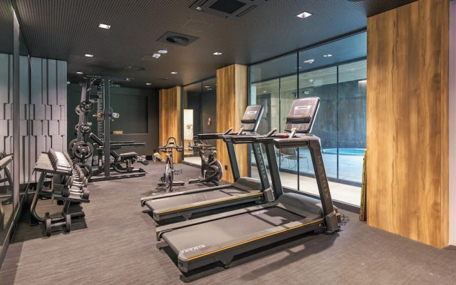 Apartamenty Sun & Snow Omega Lake