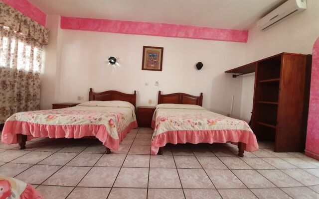Hotel Mexicana Huatulco