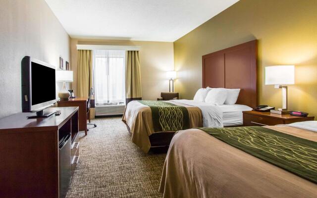 Comfort Inn & Suites Cave City