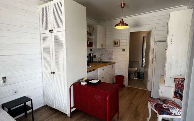 Valentina Tiny House with Sea View