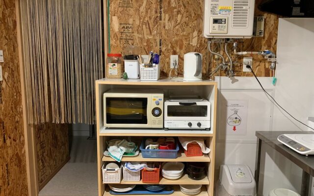 Tomhouse Sapporo - Mixed Dormitory