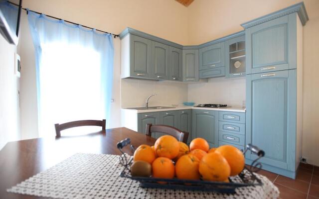 Agriturismo Serrafiori