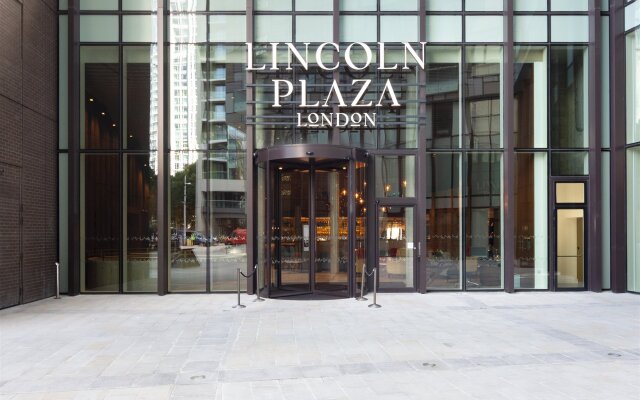 Lincoln Plaza Serviced Apartments, Canary Wharf by TheSqua.re
