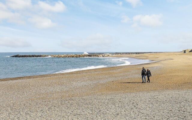 Lovely Holiday Home in Jutland near Sea