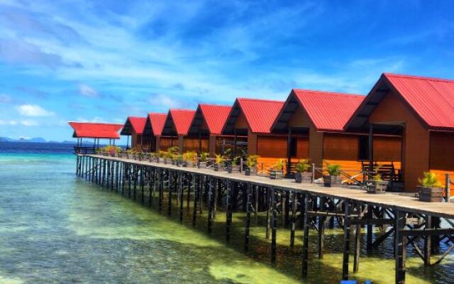 Uncle Chang Sipadan Mabul Dive Lodge Semporna