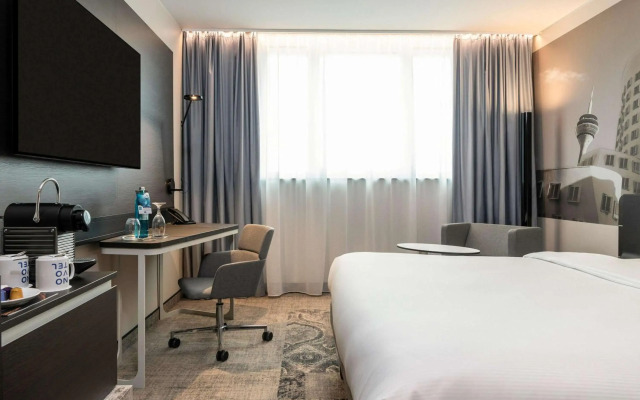Novotel Duesseldorf Airport