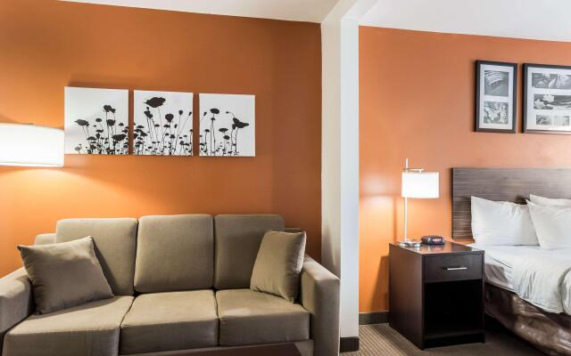 Sleep Inn North Liberty