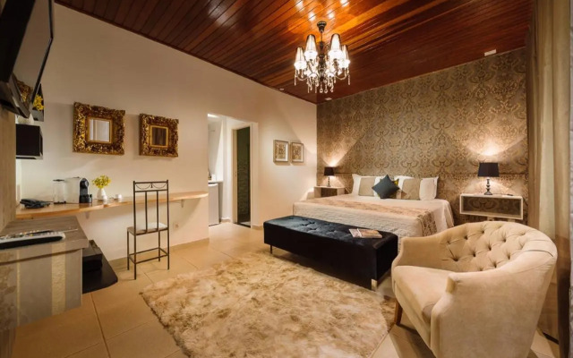 Pousada de Charme Villa do Comendador