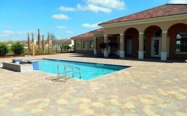 Courtyard Retreat