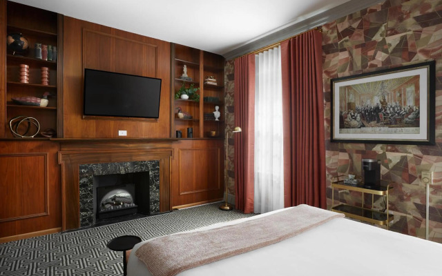 The Franklin on Rittenhouse, A Boutique Hotel