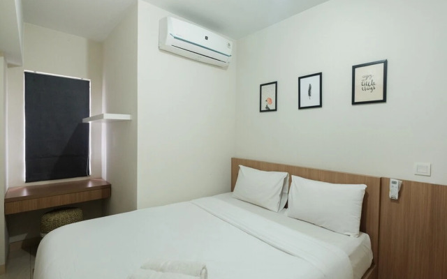 Modern and Bright 2BR Springlake Apartment