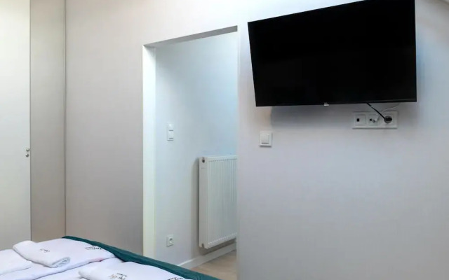 Duplex Holiday Apartment, Rewal